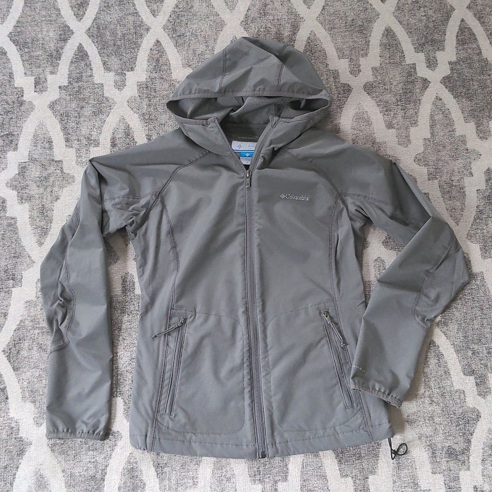 Columbia Omnishield Women's Wind Breaker Jacket